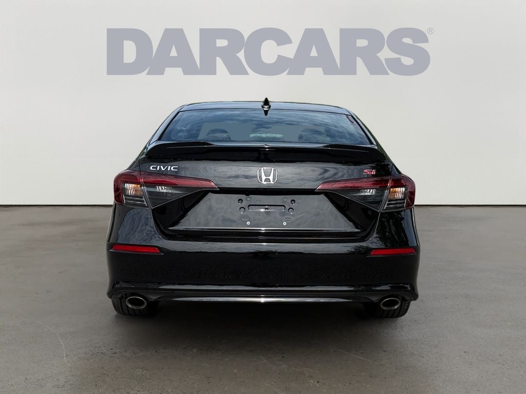 2025 Honda Civic Si Base