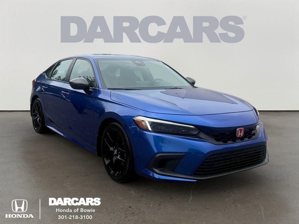 2024 Honda Civic Si Base