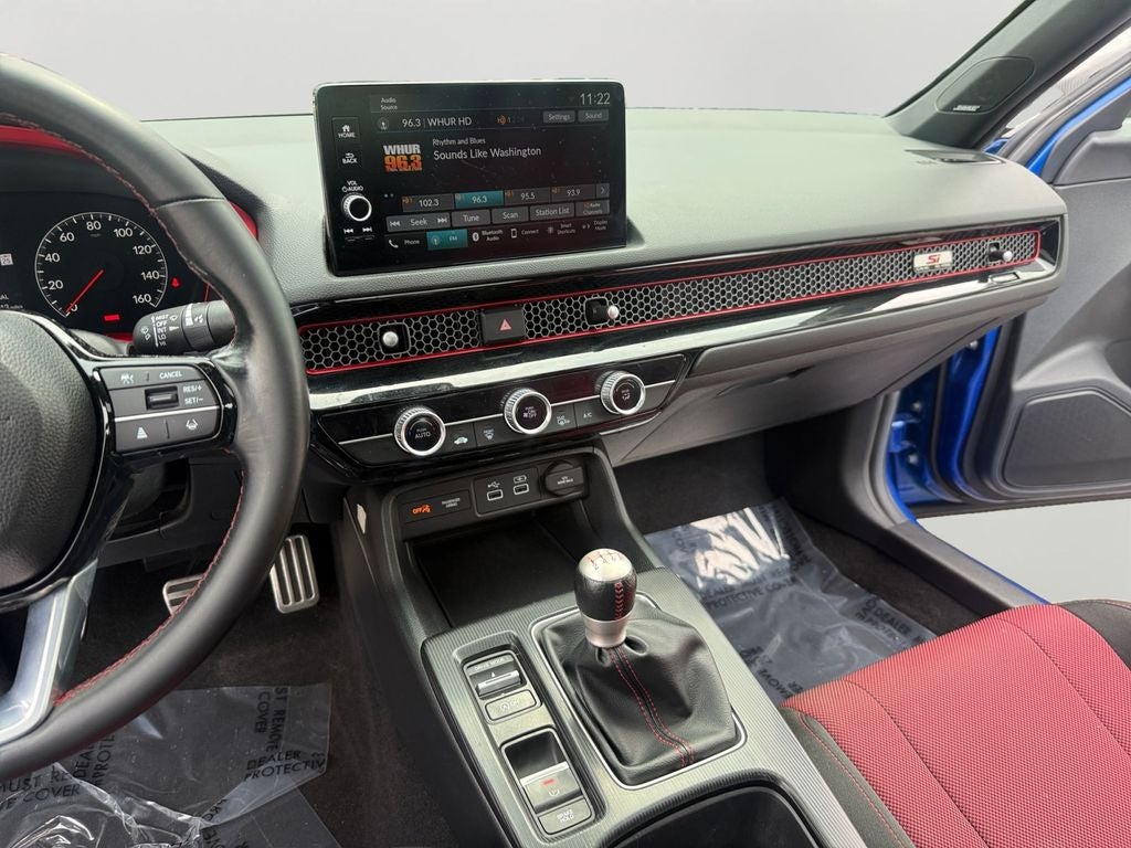 2024 Honda Civic Si Base