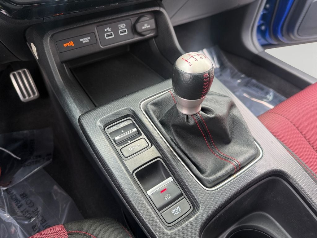 2024 Honda Civic Si Base