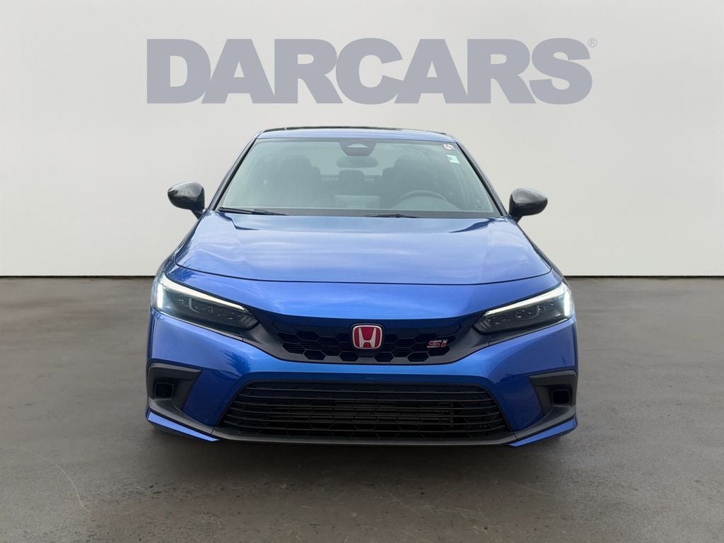 2024 Honda Civic Si Base