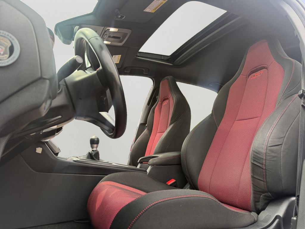 2024 Honda Civic Si Base