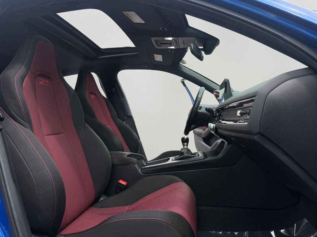 2024 Honda Civic Si Base