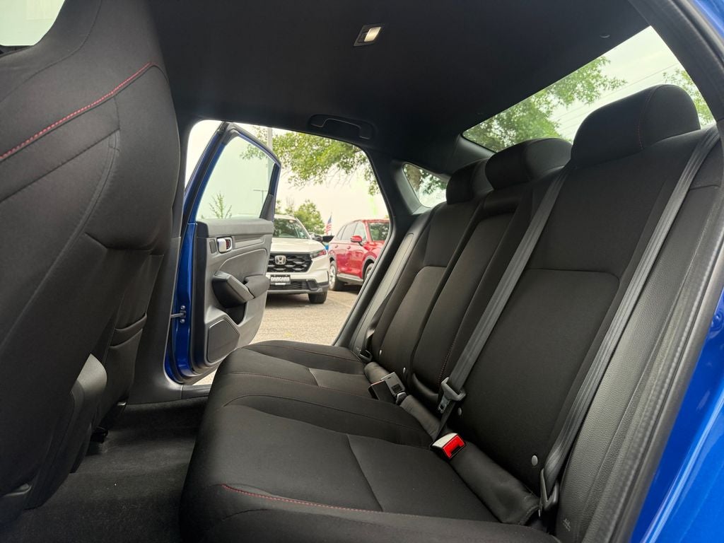 2024 Honda Civic Si Base