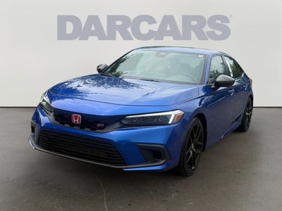 2024 Honda Civic Si Base