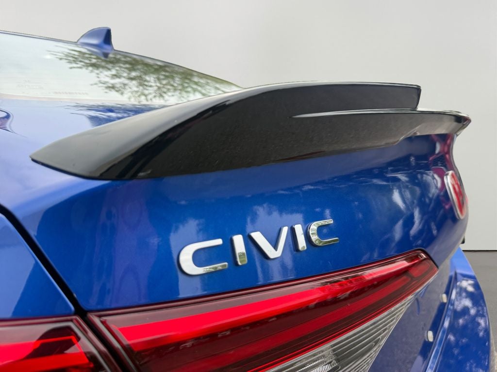 2024 Honda Civic Si Base
