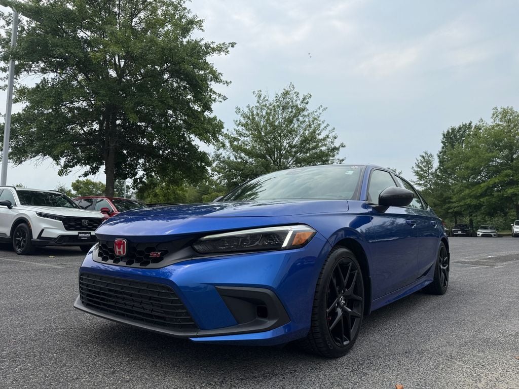 2024 Honda Civic Si Base