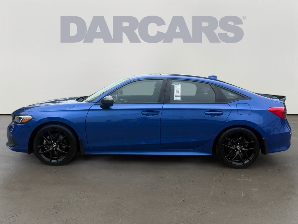 2024 Honda Civic Si Base