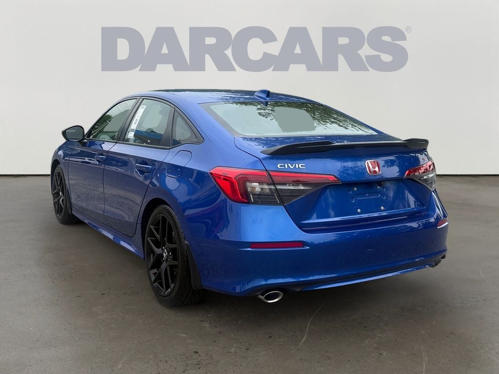2024 Honda Civic Si Base