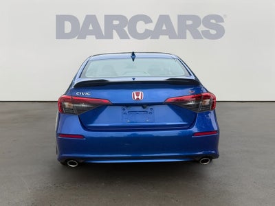 2024 Honda Civic Si Base
