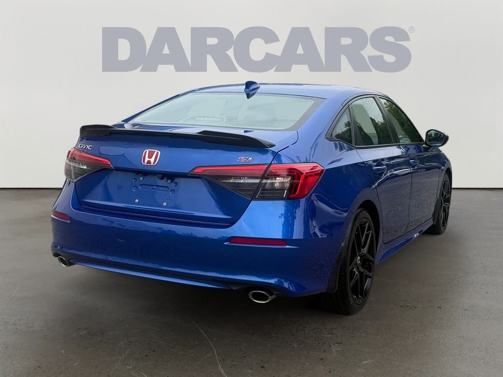 2024 Honda Civic Si Base