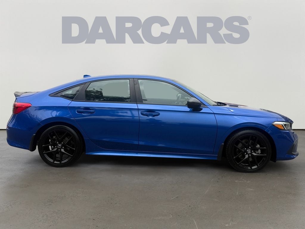 2024 Honda Civic Si Base