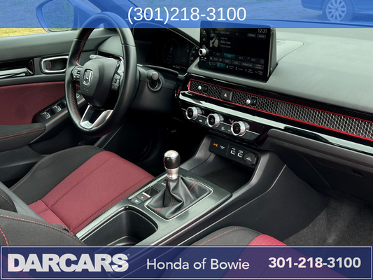 2023 Honda Civic Si in Silver Spring, MD - DARCARS Automotive Group