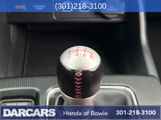 2023 Honda Civic Si in Silver Spring, MD - DARCARS Automotive Group