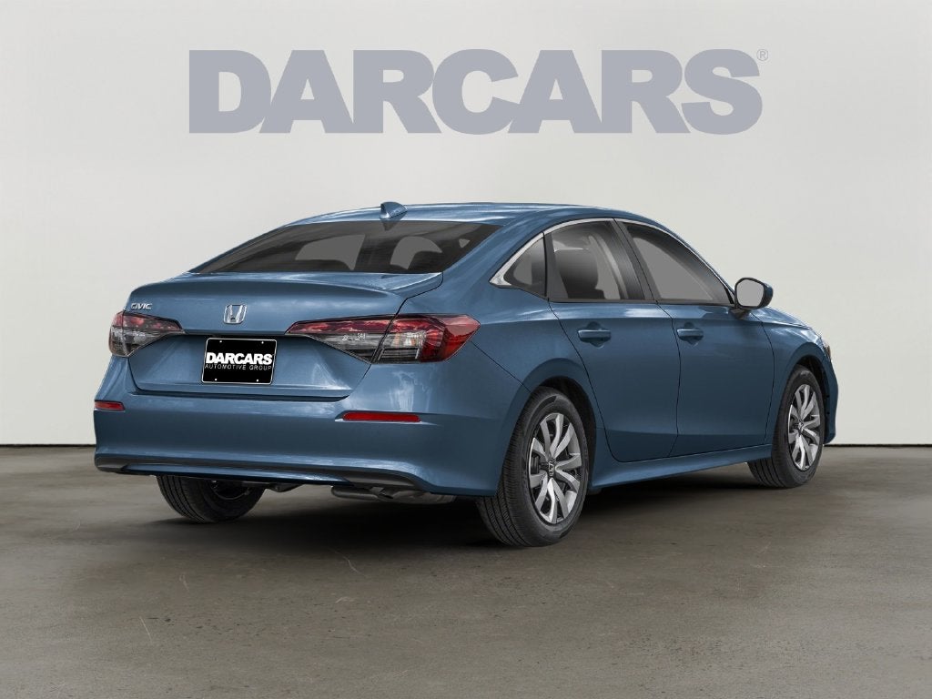 2026 Honda Civic LX