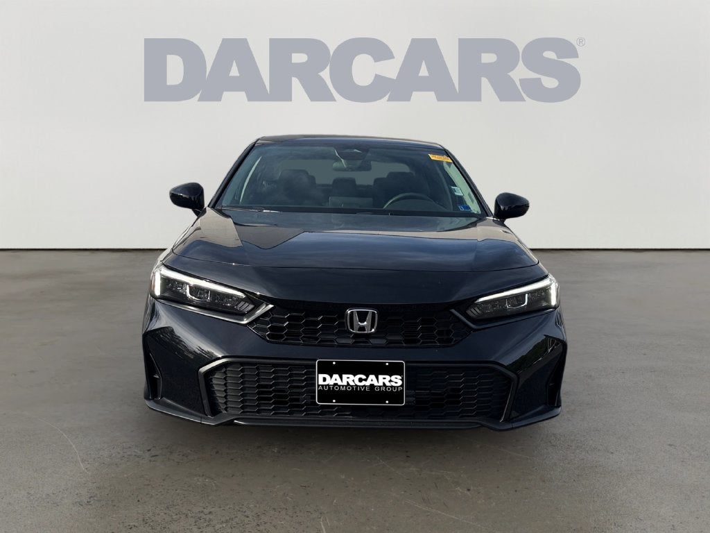 2026 Honda Civic LX