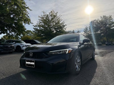 2026 Honda Civic LX