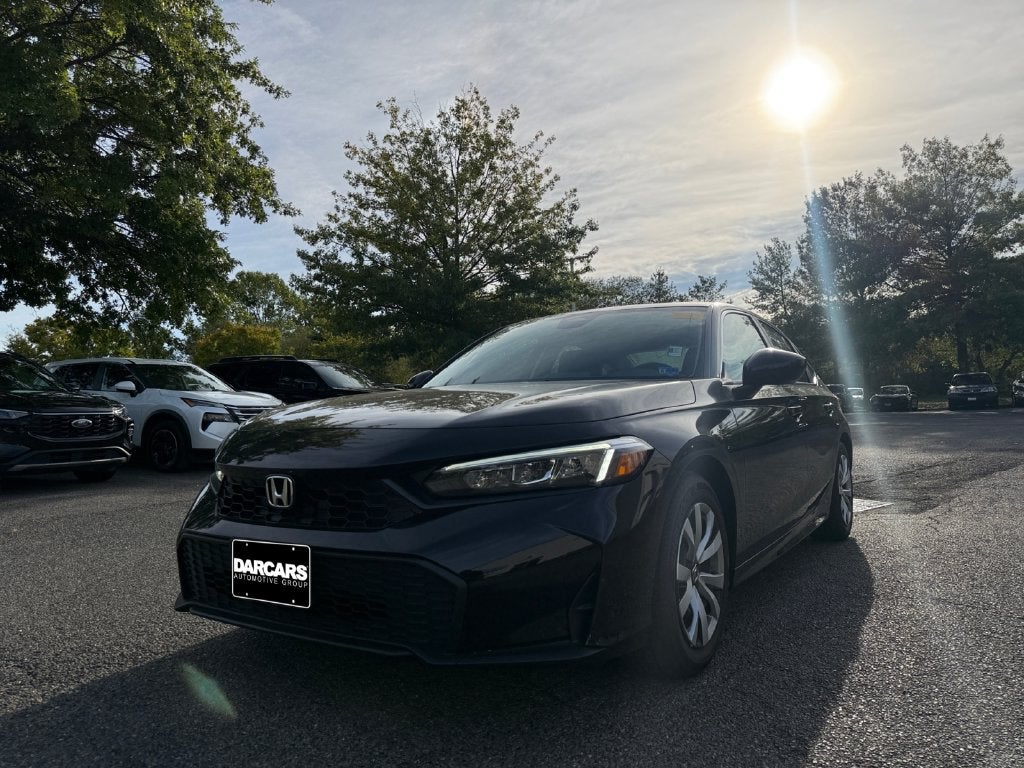2026 Honda Civic LX