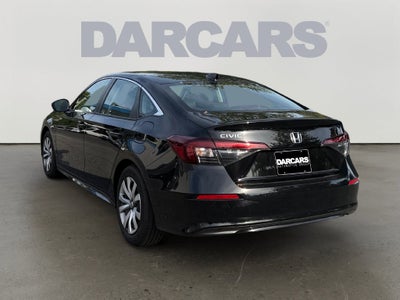 2026 Honda Civic LX