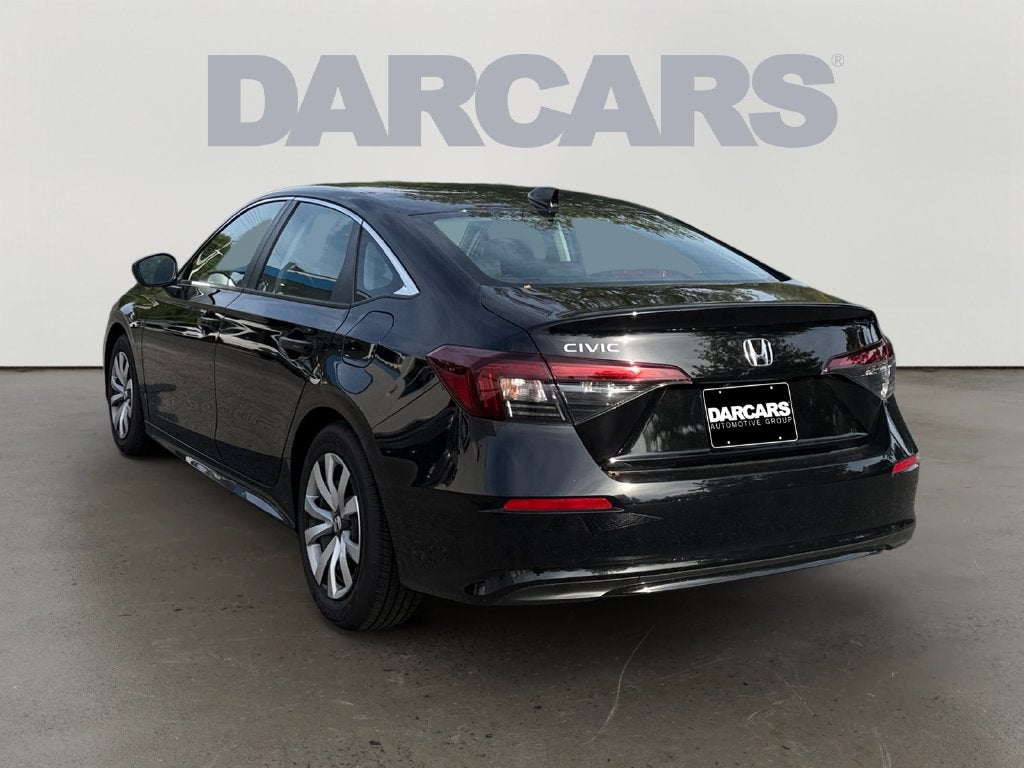 2026 Honda Civic LX