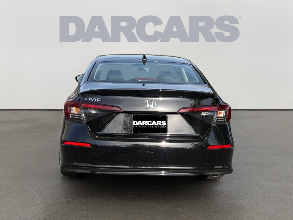 2026 Honda Civic LX