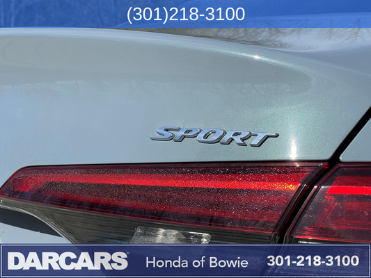 2023 Honda Civic Sport in Silver Spring, MD - DARCARS Automotive Group