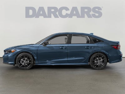 2026 Honda Civic Hybrid Base