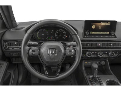 2026 Honda Civic Hybrid Base