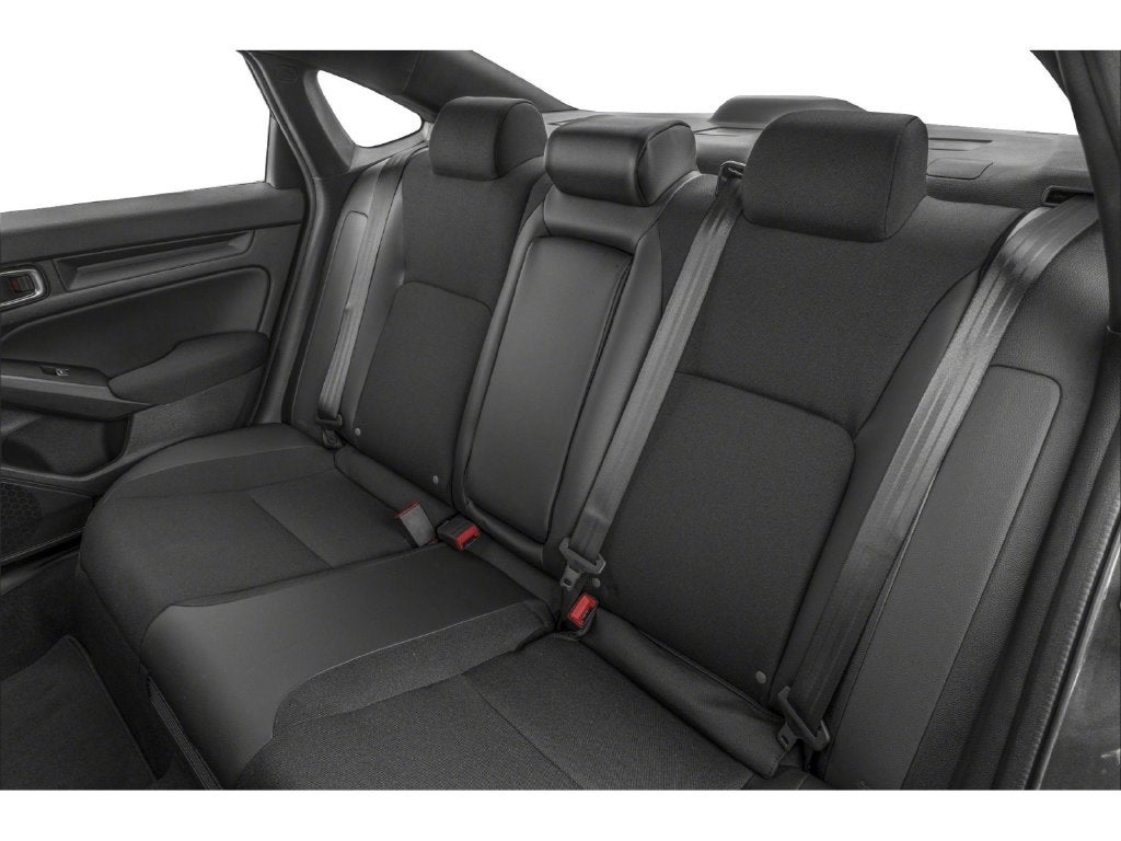 2026 Honda Civic Hybrid Base