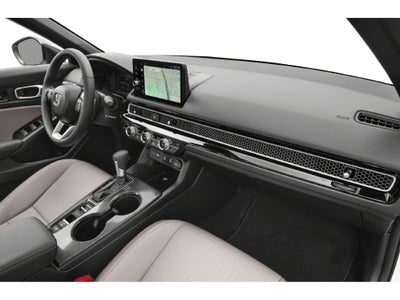 2027 Honda Civic Hybrid