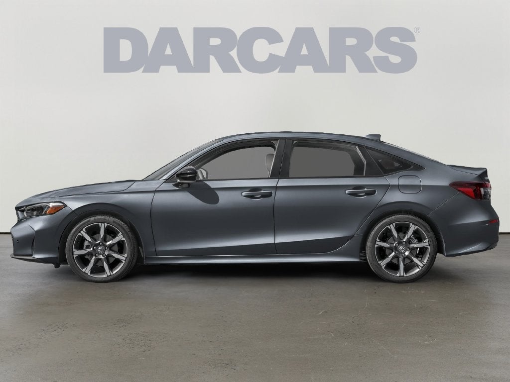 2027 Honda Civic Hybrid