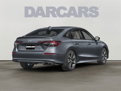 2027 Honda Civic Hybrid
