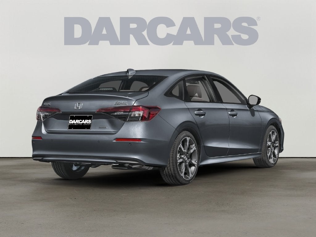 2027 Honda Civic Hybrid