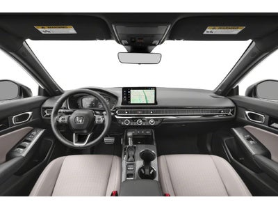 2027 Honda Civic Hybrid