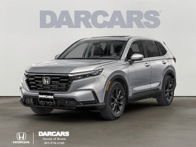 2027 Honda CR-V EX-L
