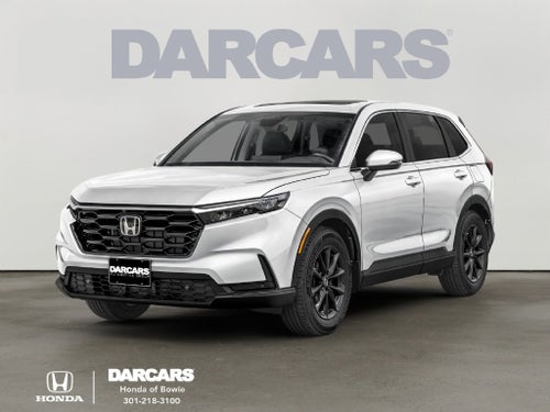 2027 Honda CR-V EX-L