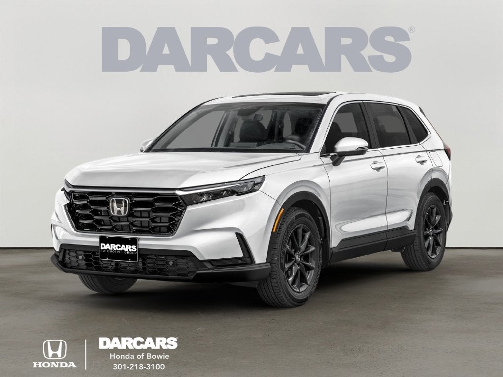 2027 Honda CR-V EX-L