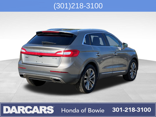 2016 Lincoln MKX Reserve in Silver Spring, MD - DARCARS Automotive Group