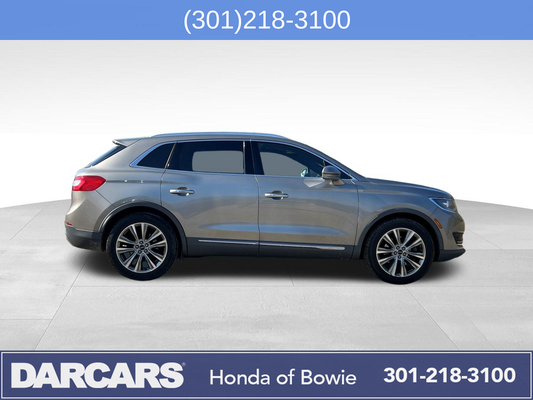2016 Lincoln MKX Reserve in Silver Spring, MD - DARCARS Automotive Group