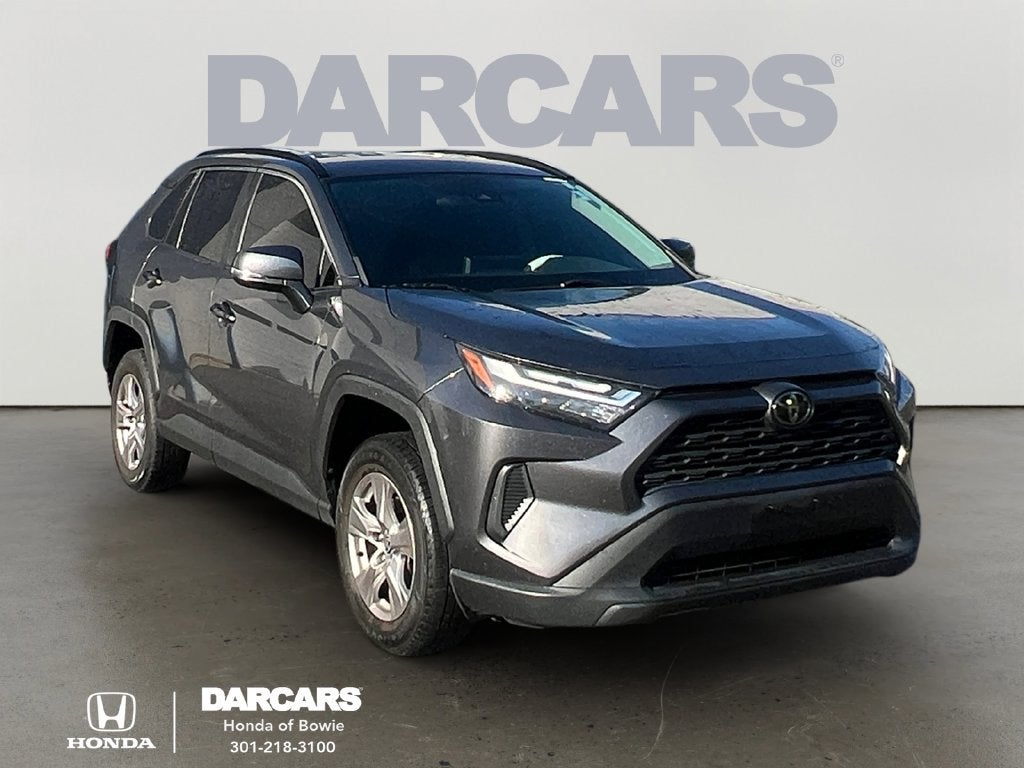 2022 Toyota RAV4