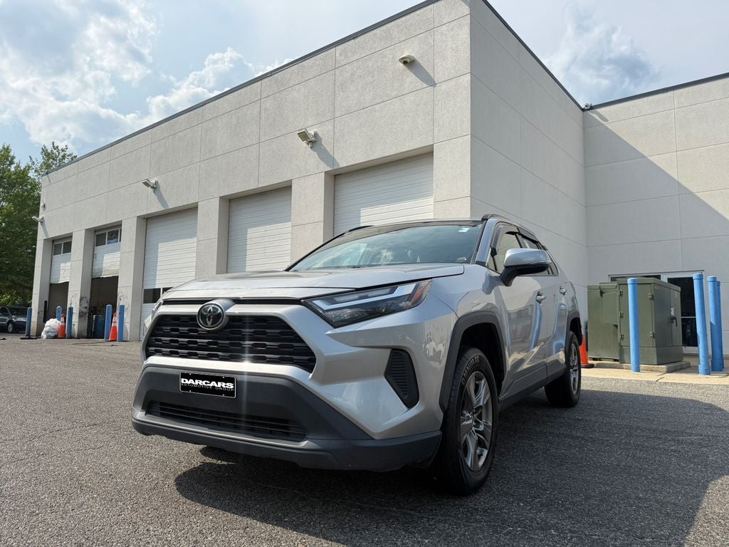 2024 Toyota RAV4 XLE