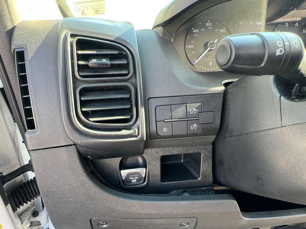 2025 RAM ProMaster 2500 High Roof