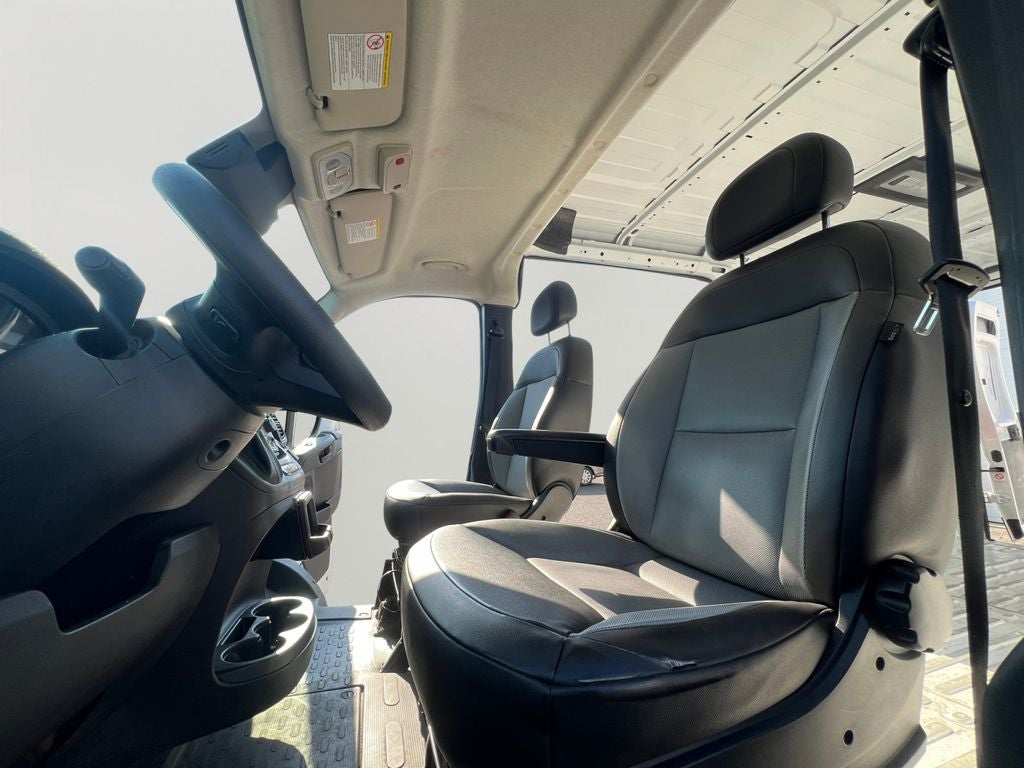 2025 RAM ProMaster 2500 High Roof