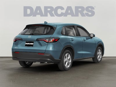 2027 Honda HR-V LX