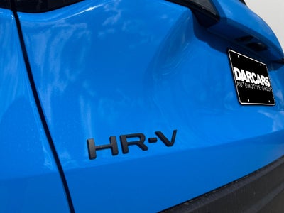 2026 Honda HR-V Sport