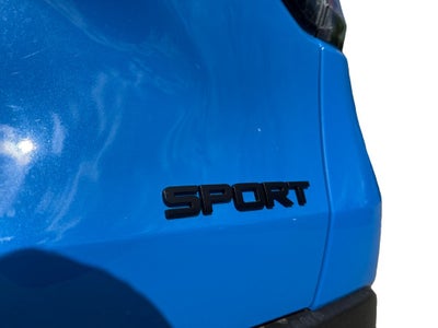 2026 Honda HR-V Sport