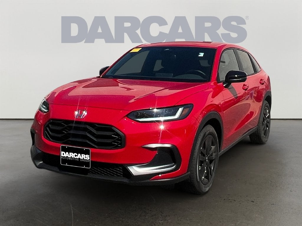 2027 Honda HR-V Sport