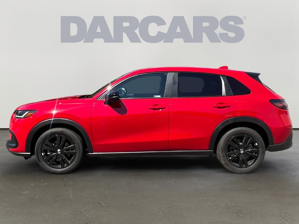 2027 Honda HR-V Sport