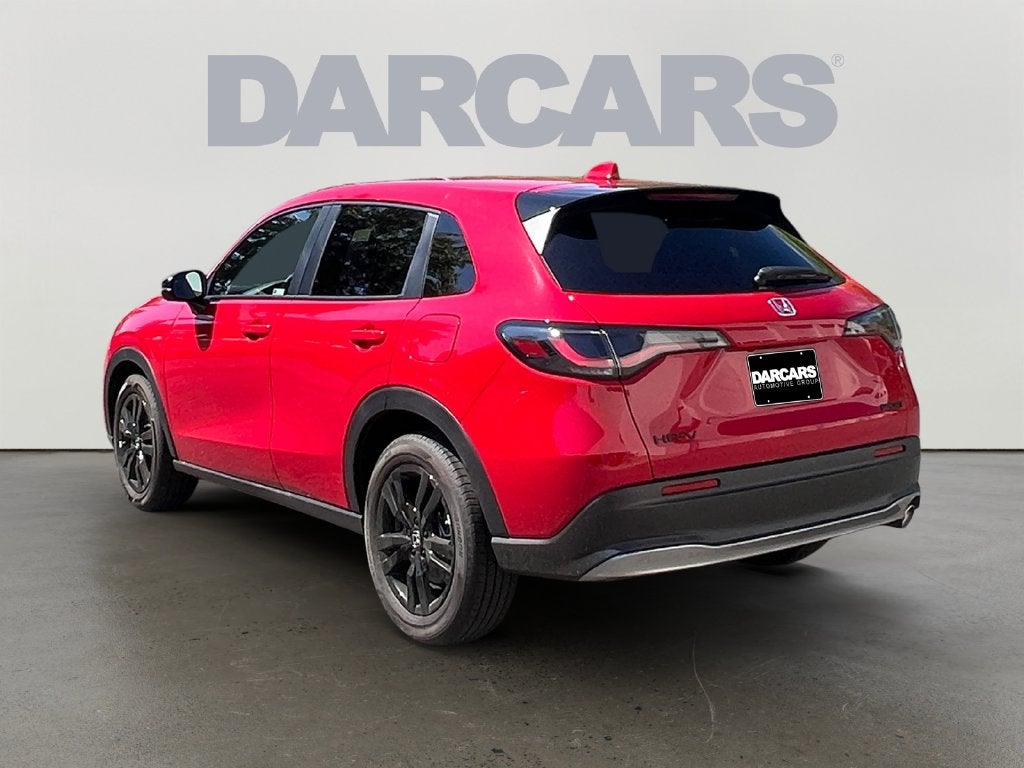 2027 Honda HR-V Sport