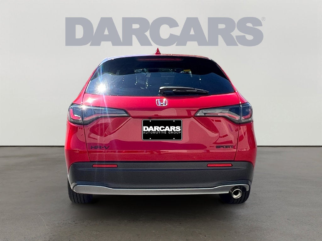 2027 Honda HR-V Sport